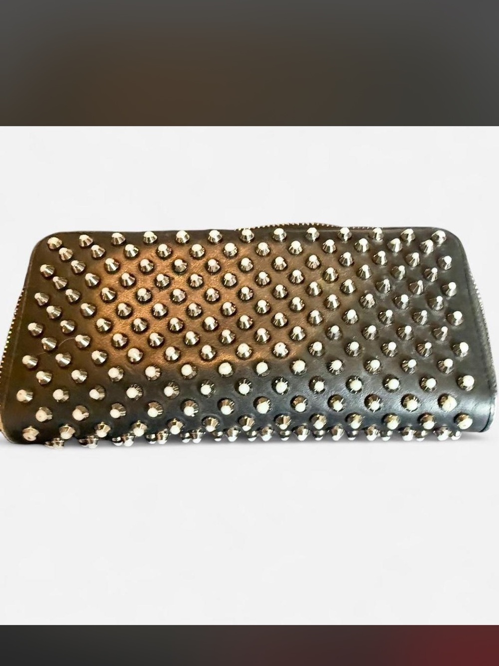 Christian louboutin wallet